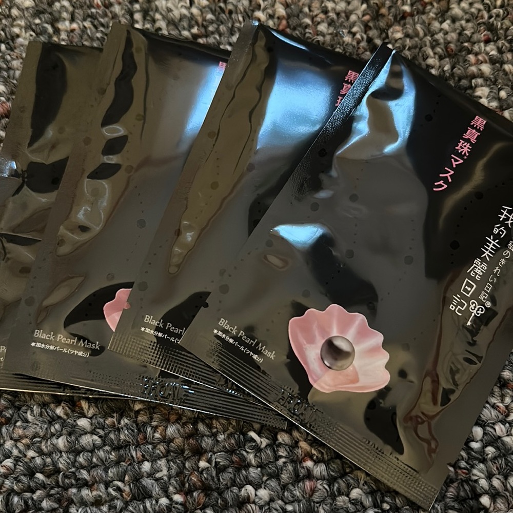 My beauty diary mask